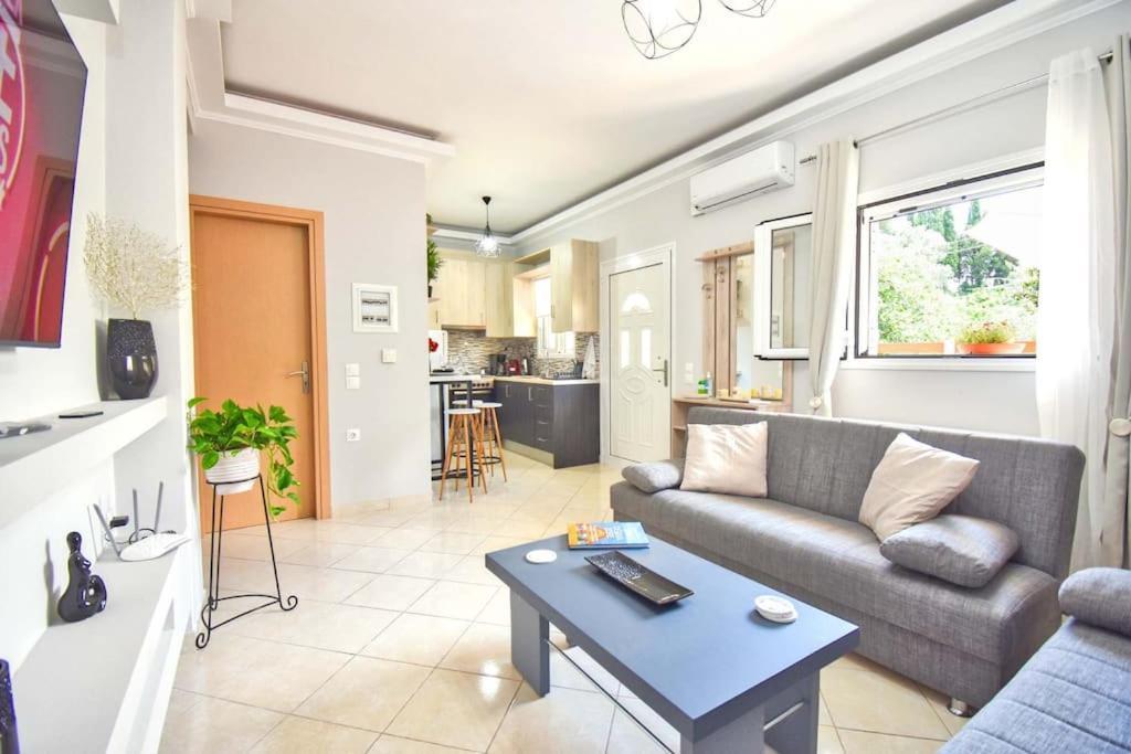 Kosmas Family House Lejlighed Kanálion Eksteriør billede